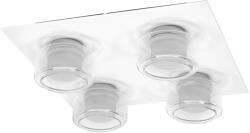 OSRAM Orbis Flame beltéri oldalfali lámpatest fehér színben, 1400lm, 22W teljesítmény, 30000h élettartammal, IP44, 5 év garanciával, 3000…4000K, 220-240V ( 4099854276156 ) (4099854276156)
