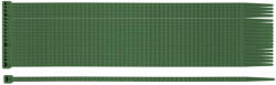 NEO TOOLS Kerti kötegelő, gyorskötöző 3, 6x200mm, 50db, zöld (15-975)