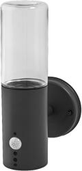 OSRAM Endura Classic Figo kültéri oldalfali lámpatest sötétszürke színben, E27 foglalattal, IP44 védettséggel, 5 év garanciával, 220-240V ( 4058075834866 ) (4058075834866)