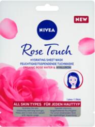 Beiersdorf Nivea Rose touch hidratáló arcmaszk