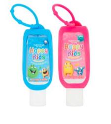  Happy Kids kézfertőtlenítő gél 50ml