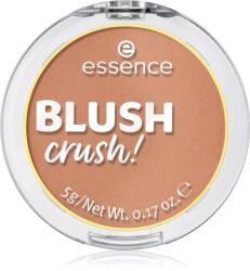  Essence pirosító BLUSH crush! 10