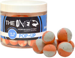 The One Pop Up Scopex Squid 14-16 Mm Orange White 60 Gr (98028720) - marlin