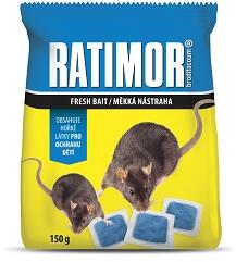 Unichem Ratimor Brodifacoum lágy csali zacskóban 150 g