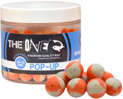 The One Pop Up Scopex Squid 10-12 Mm Orange White 60 Gr (98028620) - marlin