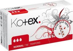 Kotex Tamponok (16 Db/cra) Normál