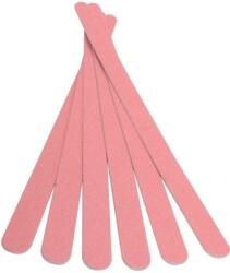  kétoldalas körömreszelő 18 cm, különböző színekben
