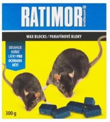 Unichem Ratimor Brodifacoum paraffin tömbök 300 g