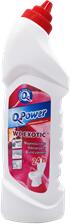  Q Power WC tisztító 750 ml Exotic