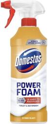 Domestos Power Foam Citrus Blast habosító WC- és fürdőszobatisztító 435 ml