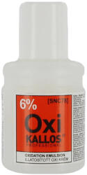 Kallos krém oxidáns illatosított OXI 6% 60ml