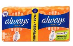 Always Ultra DUO betétek 20 db Normál