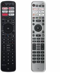 înlocuitoare PANASONIC N2QBYA000060 - telecomandă de înlocuire cu control vocal