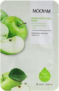  Mooyam arcmaszk Zöld Alma