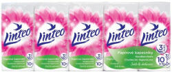 Linteo szatén csipesz 3 db-os (10x10 db/fólia)