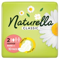 Naturella classic (10 db/fol) Normál