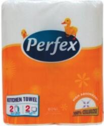 Perfex Perfex konyharuha 2 rétegű 2 tekercs