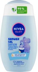 Nivea Baby test- és hajápoló gél 200 ml