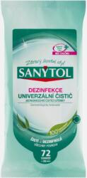 Sanytol fertőtlenítő törlőkendők 36 db Maxi Universal