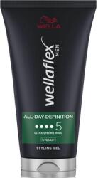  Wellaflex Men All Day Definition hajgél ultra erős tartásért 150 ml