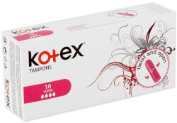 Kotex Tamponok (16 Db/doboz) Szuper