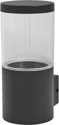 OSRAM Endura Classic Ebro kültéri oldalfali lámpatest sötétszürke színben, E27 foglalattal, IP44 védettséggel, 5 év garanciával, 220-240V ( 4058075834989 ) (4058075834989)