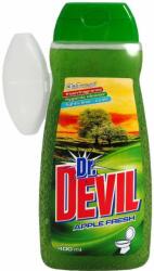 Dr. Devil WC-gél Alma 3 az 1-ben 400 ml