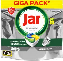  Platinum mosogatógép tabletták üvegben 125 db