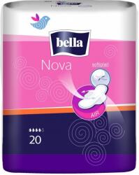 Bella Nova szárnyas egészségügyi betétek 20 db