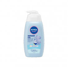 Nivea Baby test- és hajápoló gél 500 ml