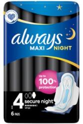  Mindig párnák (6db/fólia) Classic Maxi Night