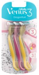  Venus 3- eldobható borotva Dragonfruit 3 db