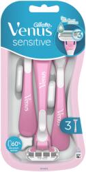  Venus Sensitive eldobható borotvák 3 db