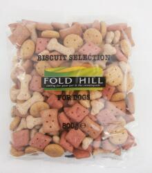  FOLD HILL angol keksz kutyáknak 800g Nagyszerű ár!
