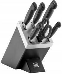 ZWILLING Four Star 35145-007-0 Zwilling késkészlet 7 db-os önélező blokkban (35145-007-0)