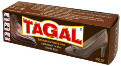  Tagal - önpolírozó cipővédő krém barna, 50g