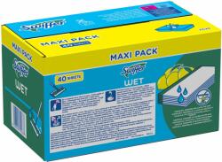 Swiffer Wet Citrus Fresh csere nedves padlótörlőkendő 40 db