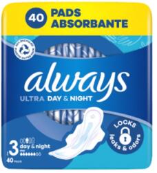 Always Ultra Night betétek 40 db