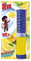 Dr. Devil WC blokk pont Lemon Fresh 75ml