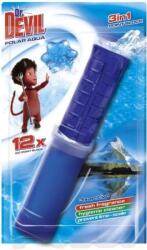 Dr. Devil 5in1 Point Block WC-tömítőtömítés tubusban Polar Aqua 12 használatra 75 ml