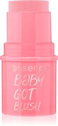  Az Essence blush baby 10-es pirosítót kapott
