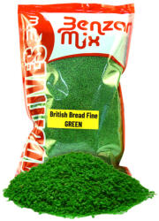 Benzar Mix Angolmorzsa Fine Zöld 600gr (98098187) - marlin