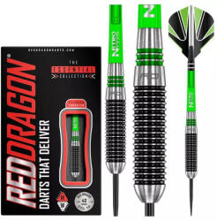 Red Dragon Titan 2 steel darts 40g 85% Gravírozott
