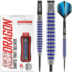 Red Dragon Dart szett Red Dragon steel David Evans 22g gravírozással