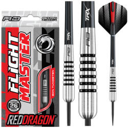 Red Dragon DART SZETT RED DRAGON STEEL TORPEDO 26g 80% Gravírozott