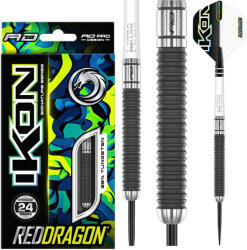 Red Dragon DART SZETT STEEL RED DRAGON IKON 1.4 24g Gravírozott