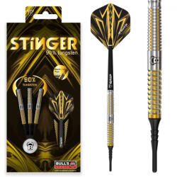 BULL'S Darts DART SZETT BULL'S Stinger Soft 20GR 90% gravírozott