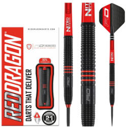 Red Dragon DART SZETT Red Dragon STEEL MILANO RS 21g 90% gravírozással