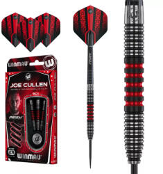 Winmau Dart szett Winmau Steel Joe Cullen 23g 90% Gravírozott