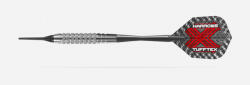 Harrows Dart szett Harrows soft Silver Arrow, 16gK gravírozva